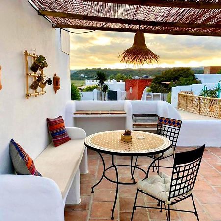 Poniente Apartment Barbate Exterior foto