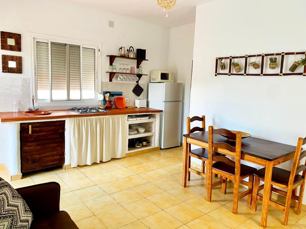 Poniente Apartment Barbate Exterior foto