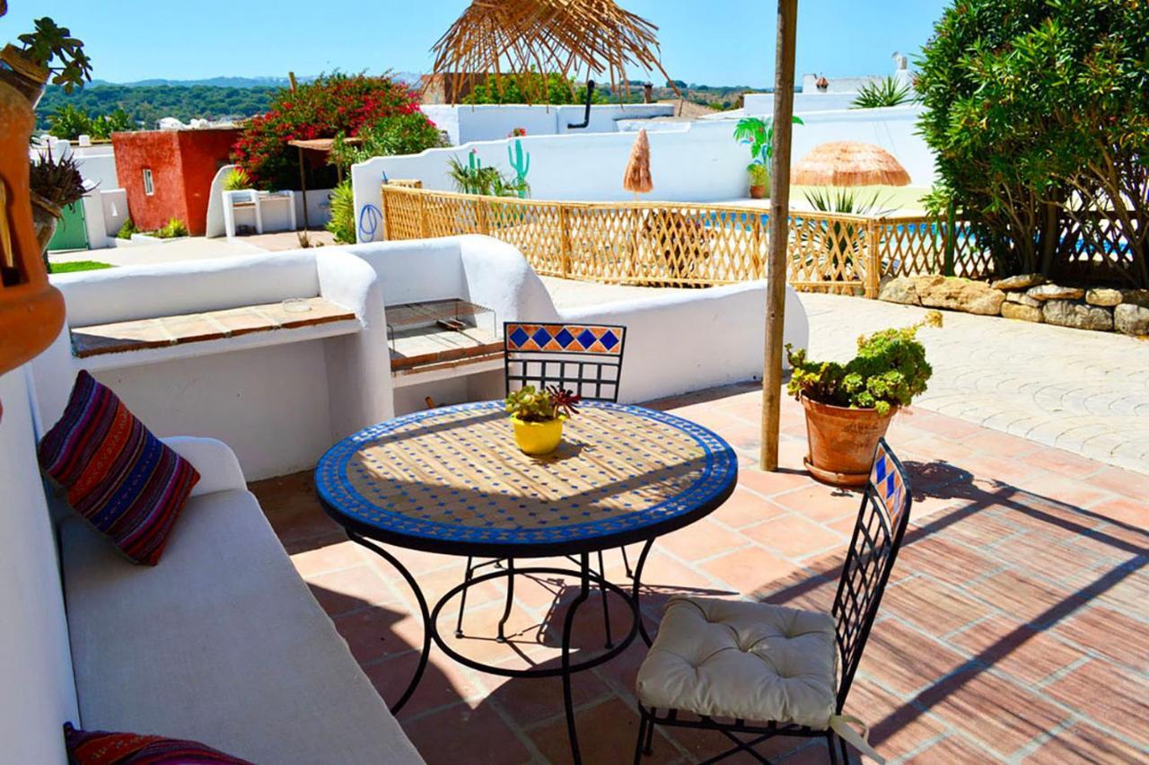 Poniente Apartment Barbate Exterior foto
