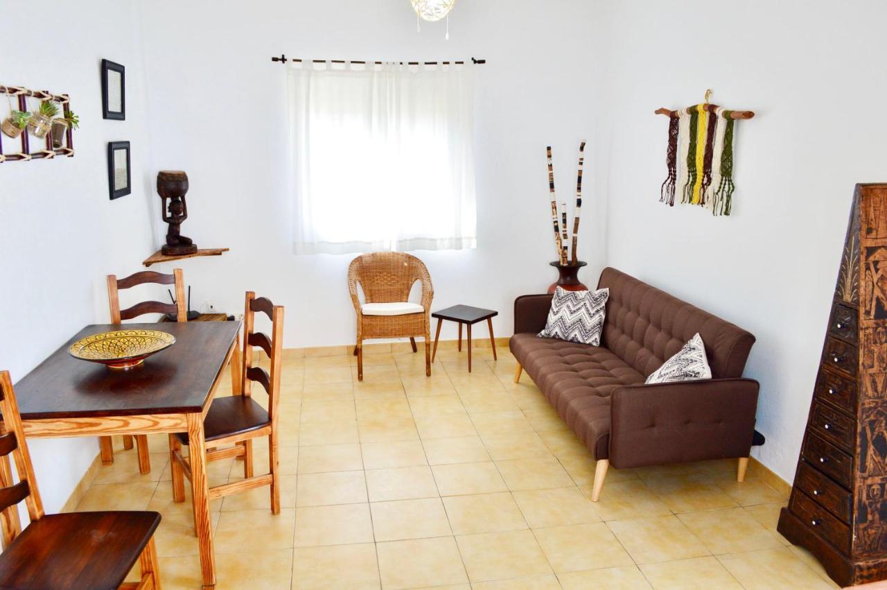 Poniente Apartment Barbate Exterior foto
