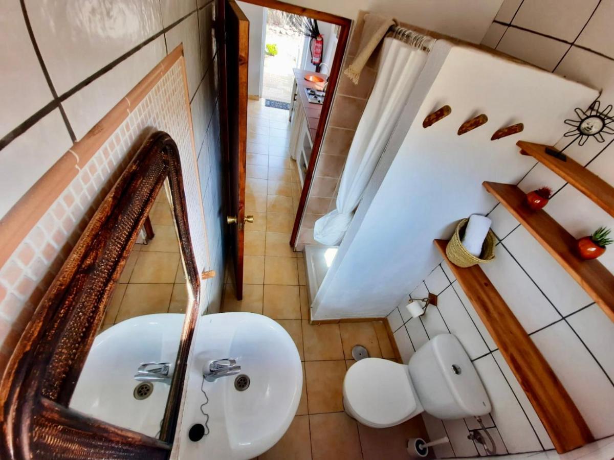 Poniente Apartment Barbate Exterior foto