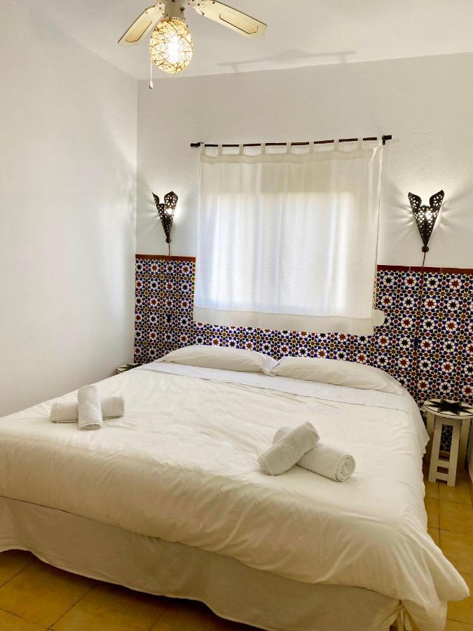 Poniente Apartment Barbate Exterior foto
