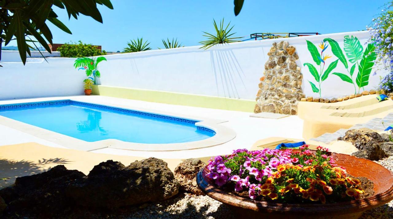 Poniente Apartment Barbate Exterior foto
