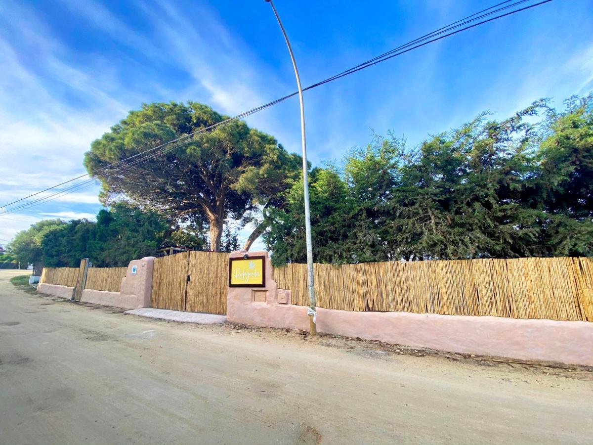Poniente Apartment Barbate Exterior foto
